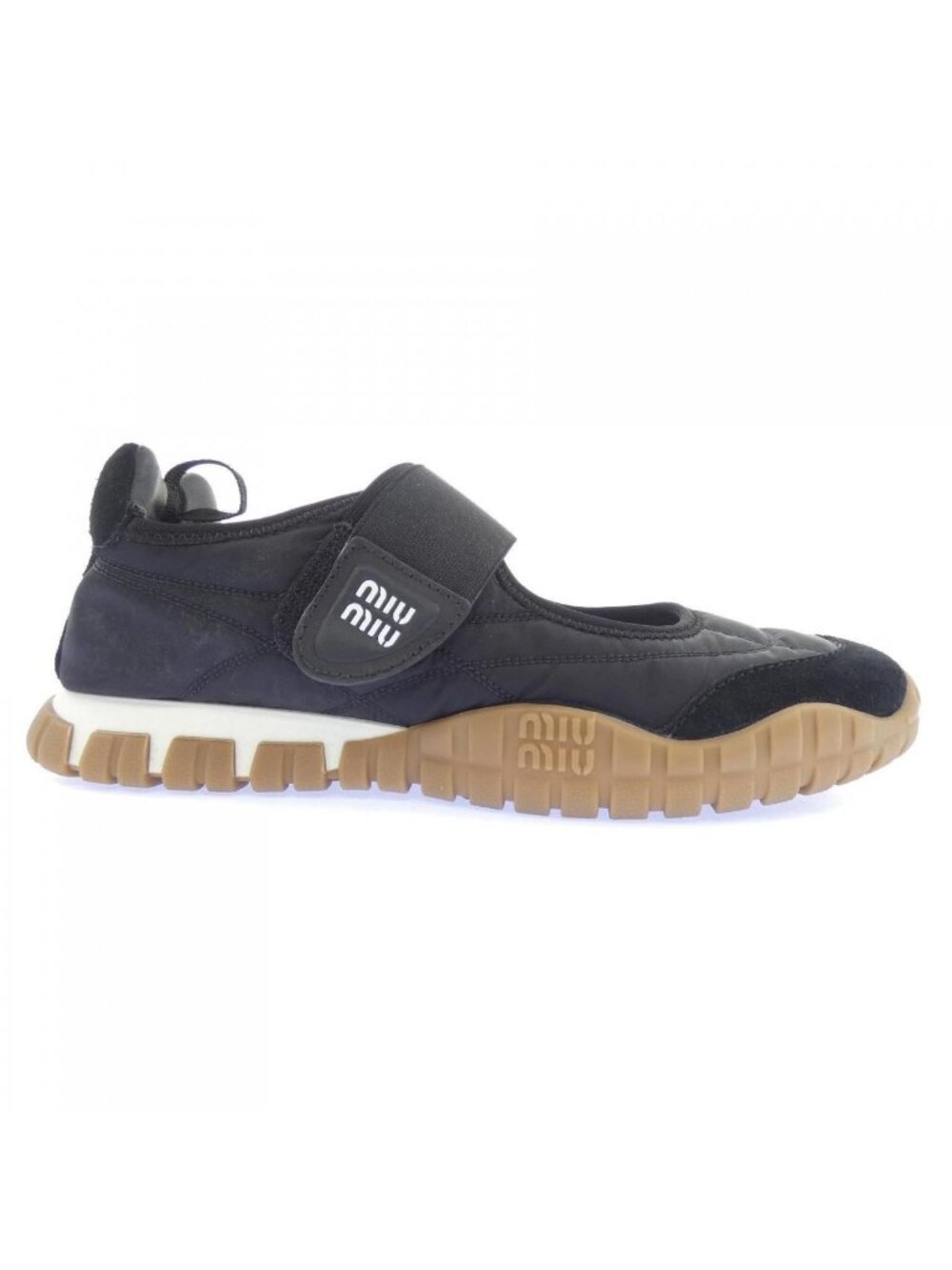 Miu Miu Sneakers Black